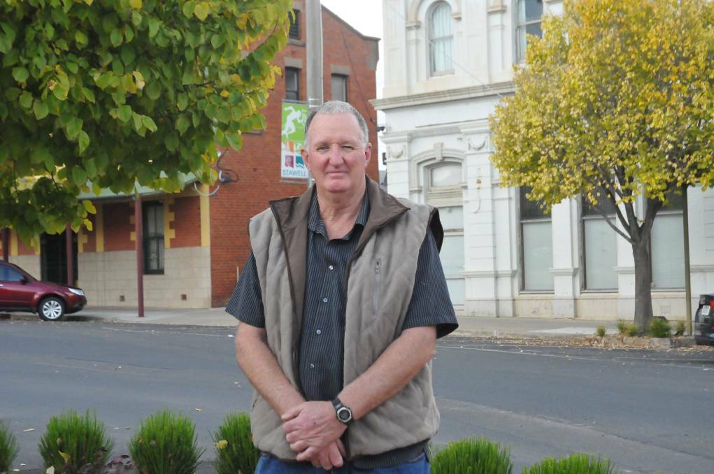 NEW ROLE: Stawell Church of Christ is set to get an interim pastor Terry Dunn who will be stepping up to the role. Picture: Anthony Piovesan. 