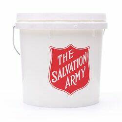Salvos looking for volunteers for the Red Shield Appeal
