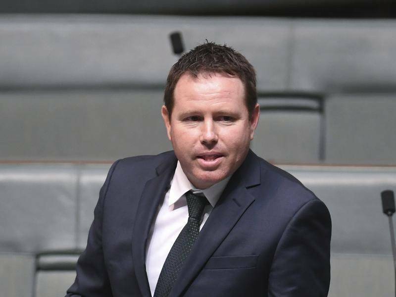 FUNDING: Mallee MP Andrew Broad has announced federal government funding. Picture: File 