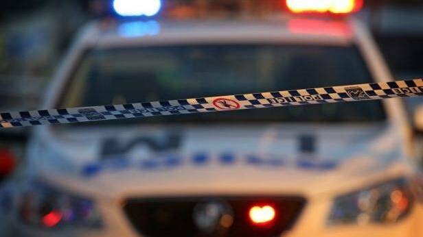 Western Highway temporarily closes following a three car collision