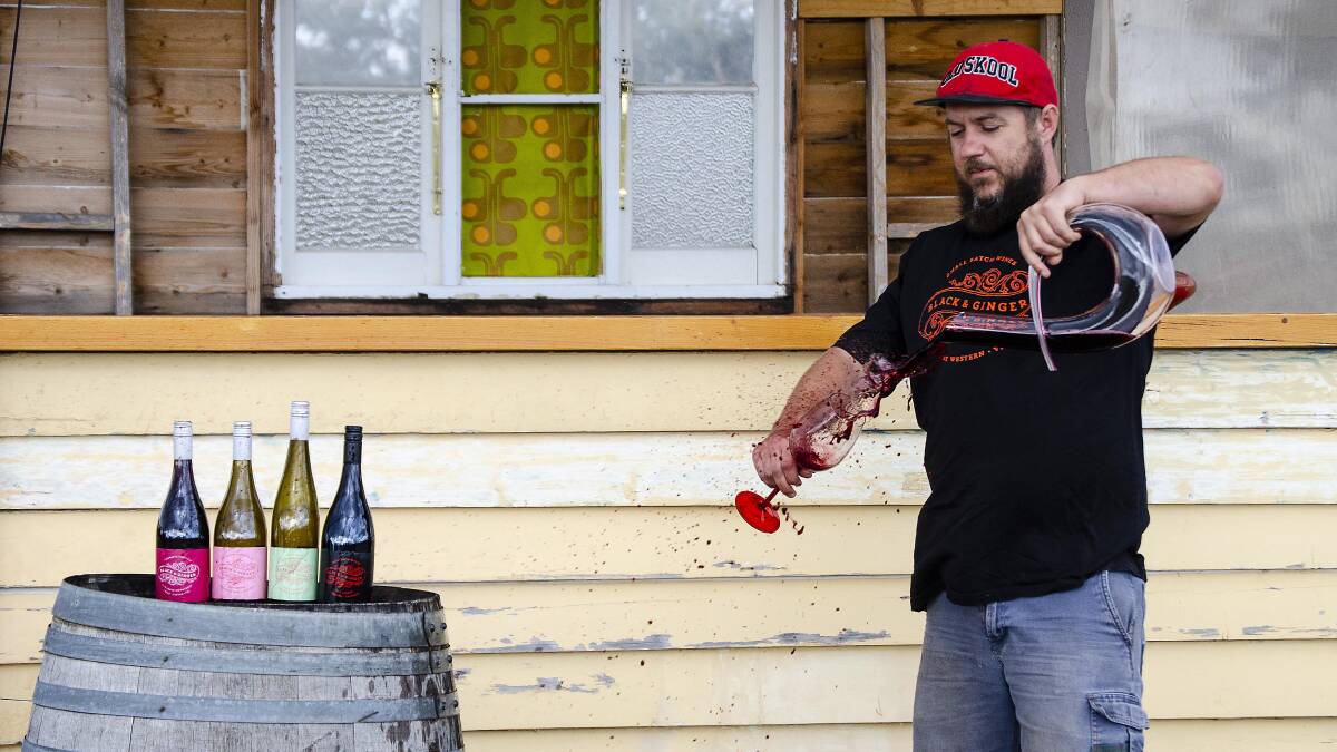 Grampians Winemakers stand out in national awards