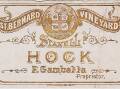Pietro 'Peter' Gambetta started Stawell's first vineyard, St Bernards, on Campbell's Bridge Road. Picture supplied
