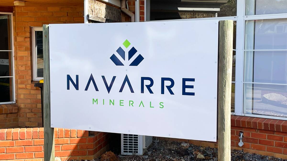 BOOM: Stawell's Navarre Minerals has acquired Evolution Mining's Mt Carlton in a deal worth up to A$90 million. Picture: BEN FRASER