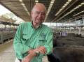 Veteran livestock agent Mick Hornsby says the closure of Pakenham's saleyards will be the end of an era for Victoria's livestock industry. Picture by Bryce Eishold