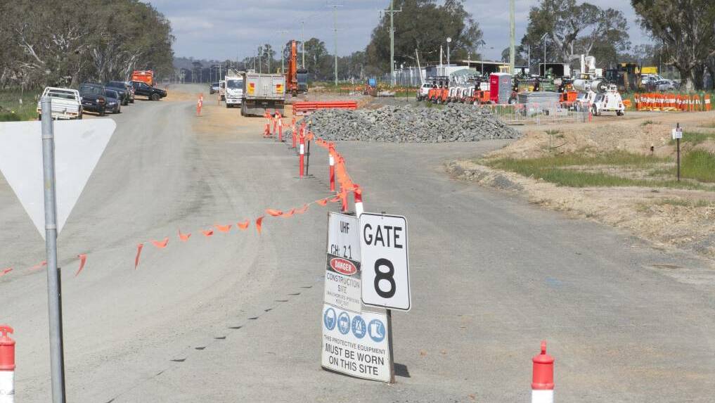 Order for stop work on Western Highway issued in Victoria's Supreme Court