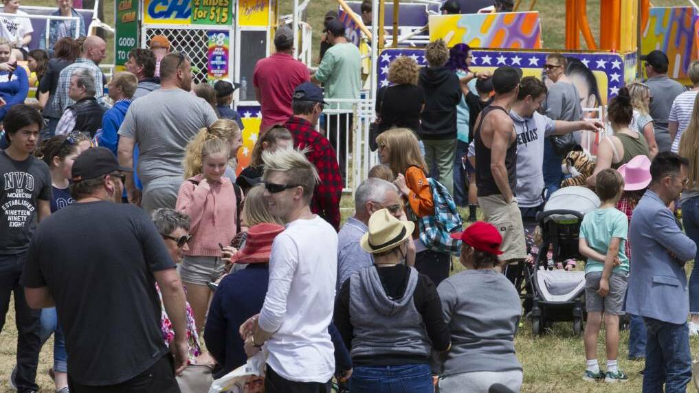 Stawell Show cancelled, future shows in doubt