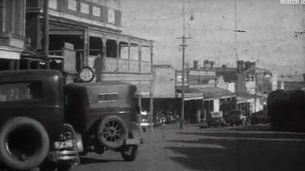 WATCH | Stawell history film does the rounds