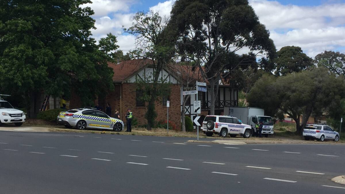 POLICE: A commercial quantity of cannabis has been discovered at a Stawell property. Picture: CASSANDRA LANGLEY