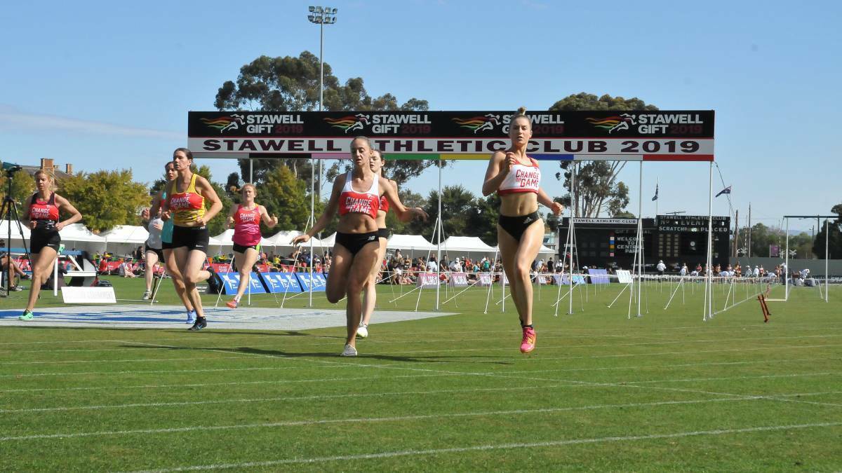 Stawell Gift secures new five-year deal