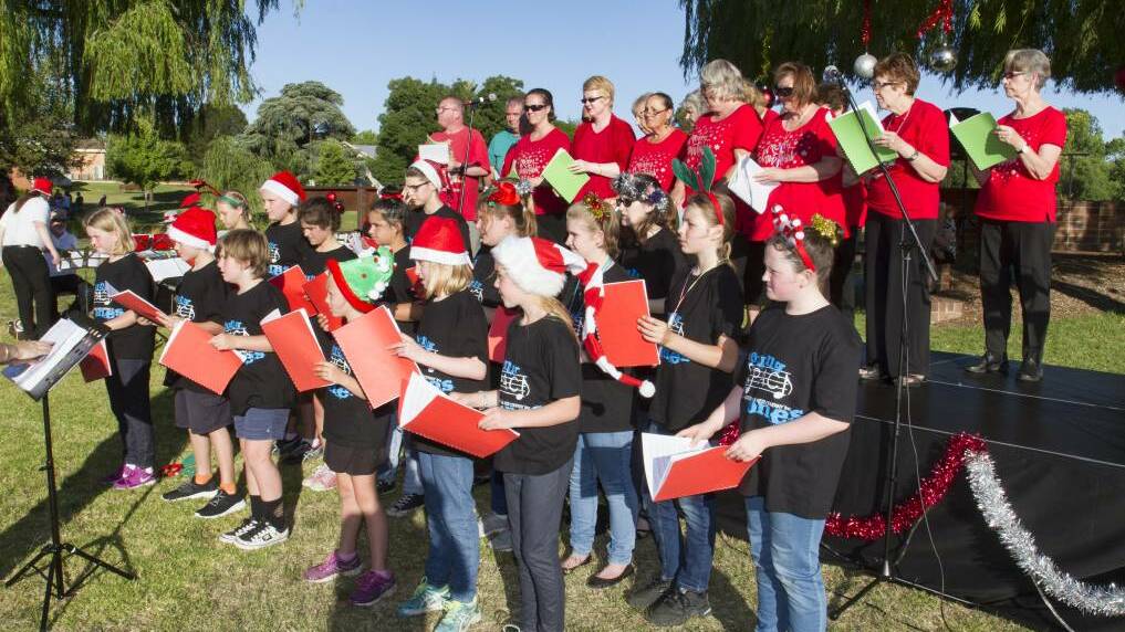 Stawell carols in doubt if current restrictions stay