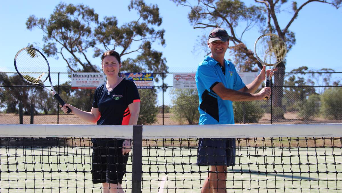 FINAL: Stawell Toyota captain Jade Cross and Stawell Goldmine captain Shane Freeland will go head-to-head. Picture: LACHLAN WILLIAMS