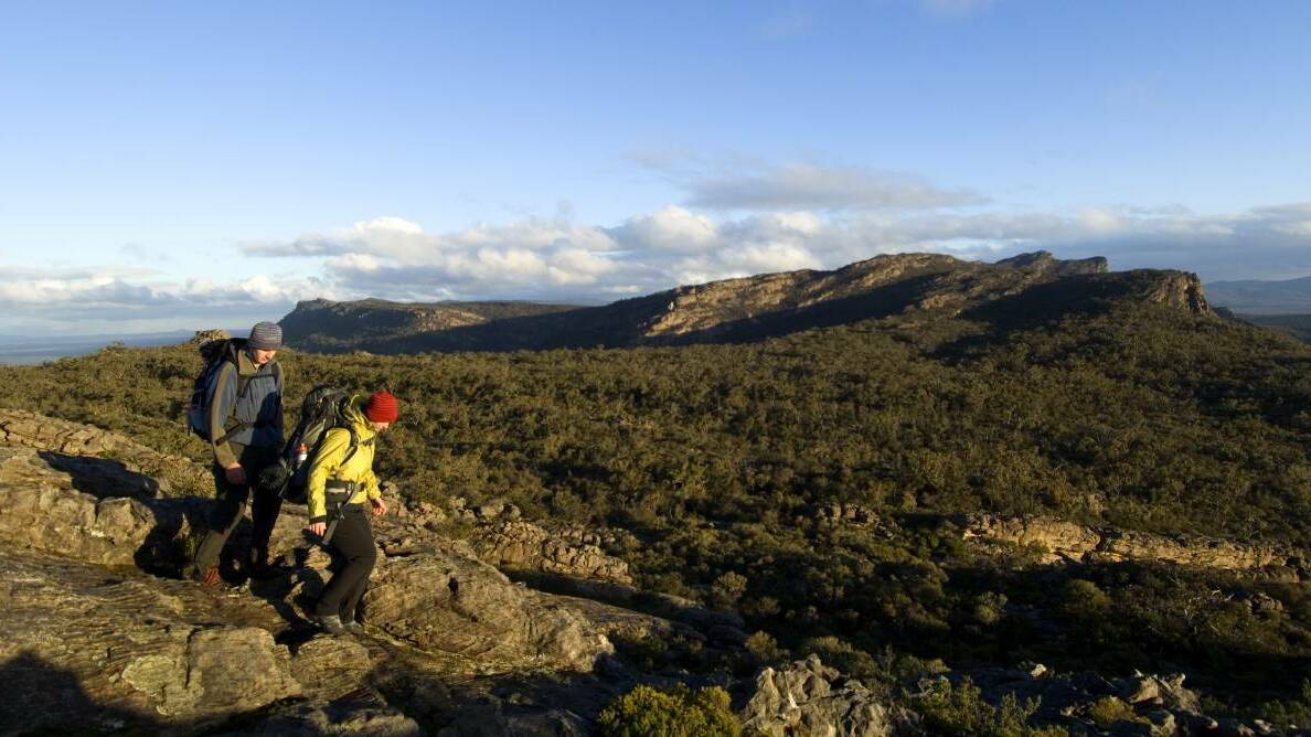 Three-year conservation program commences in Grampians