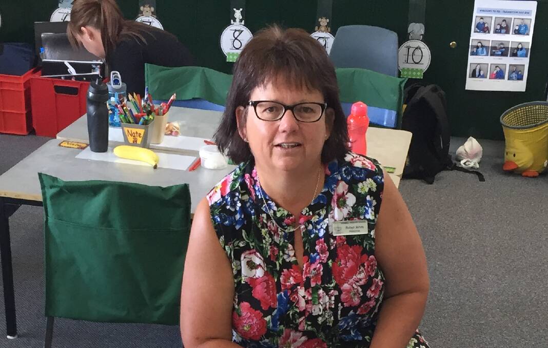 MARKET: Stawell 502 Primary School principal Robyn Jones wants to hear from interested local makers and growers, and food vendors for the school's upcoming market.