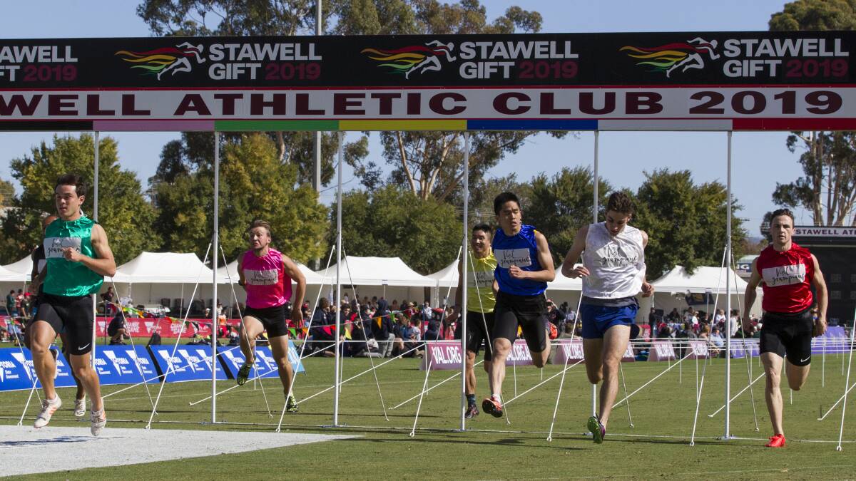 Major concerns for Stawell Gift's future after government deal rejected