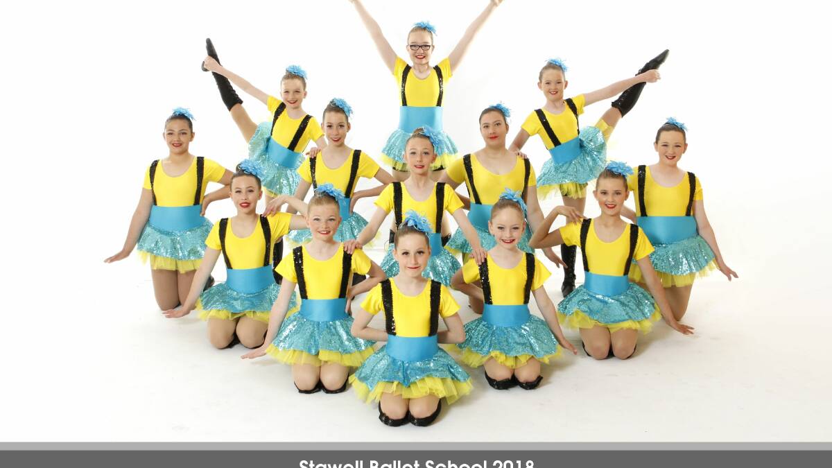 Stawell Ballet School ready to dazzle