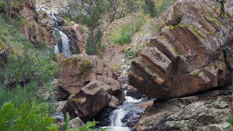 STAY SAFE: Emergency crews are expecting an influx of the region's residents and tourists to visit the Grampians this weekend. 