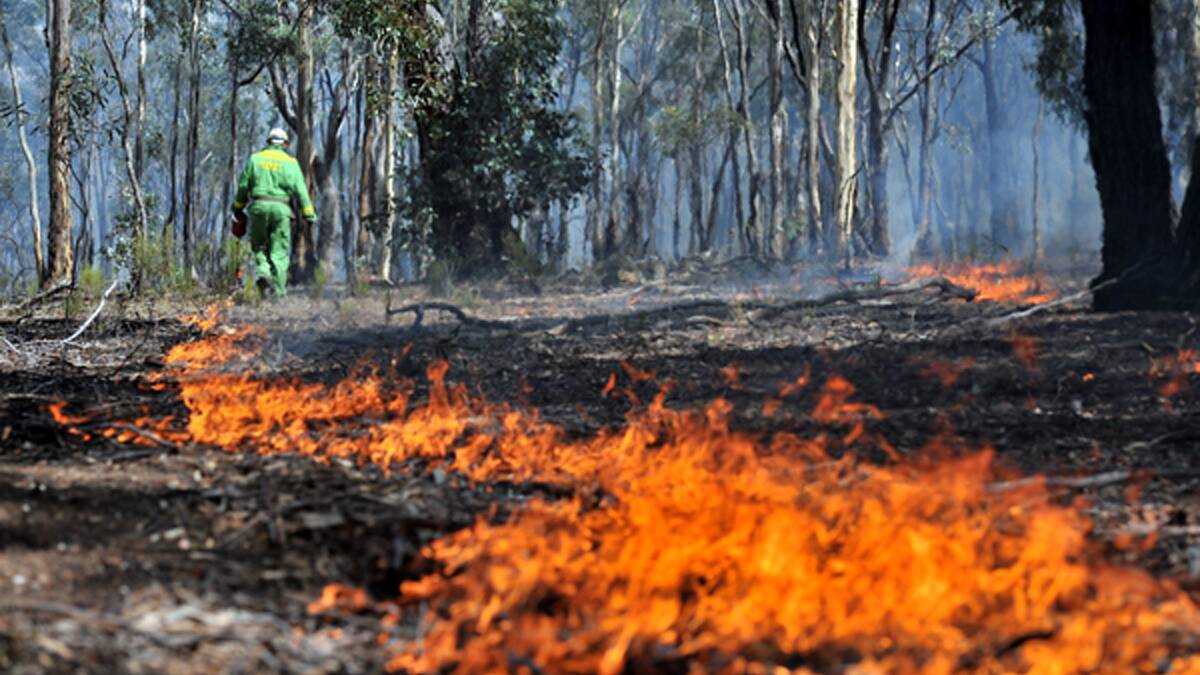 Seasonal workforce increased as additional firefighters for Grampians recruited
