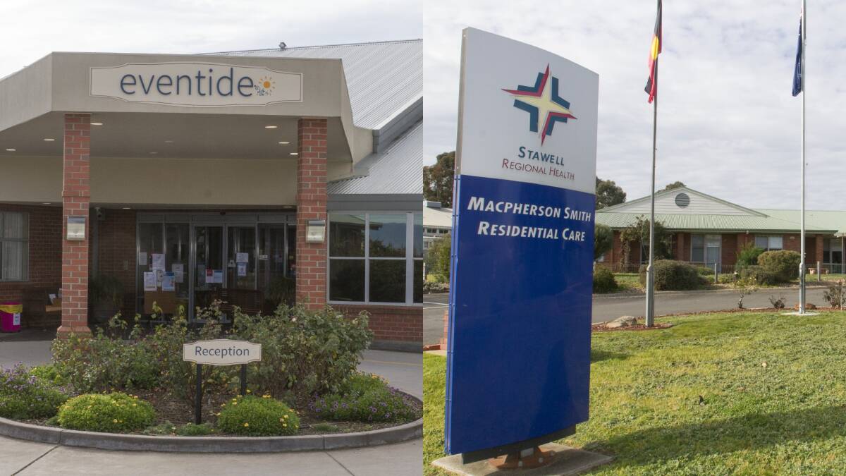 Stawell's aged care facilities receives 'delightful' feedback