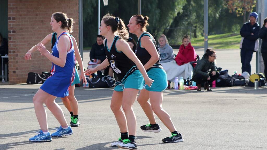 REQUEST: The Northern Grampians Shire Council have submitted a request for funding for the North Park netball developments. Picture: TRISH RALPH