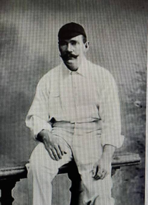 HISTORY: Jim Phillips was a Victorian first-class cricketer and Test match umpire.