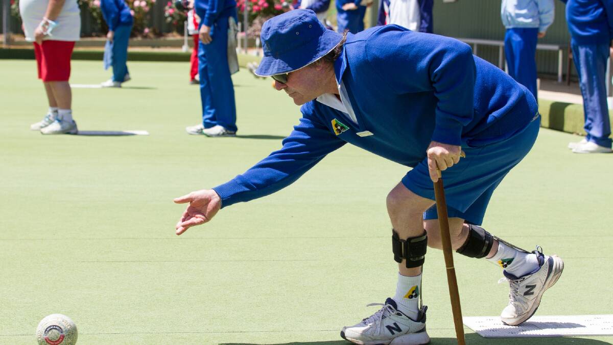 CANCELLED: Grampians Lawn Bowls Match committee have been forced to abandon the final round of the season. Picture: FILE