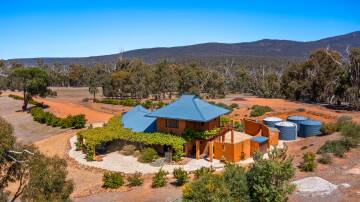 Designed for its surroundings | Stawell House of the Week