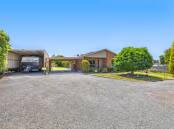 Family home in Ararat full of striking features and room to move