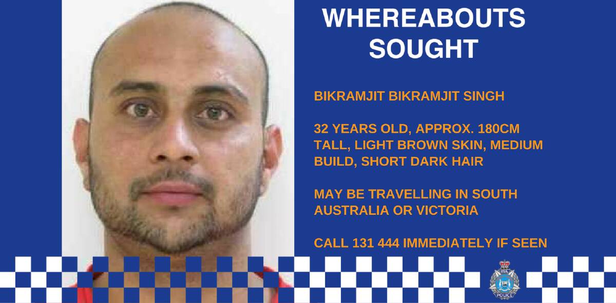 Police appeal for help – have you seen this man?