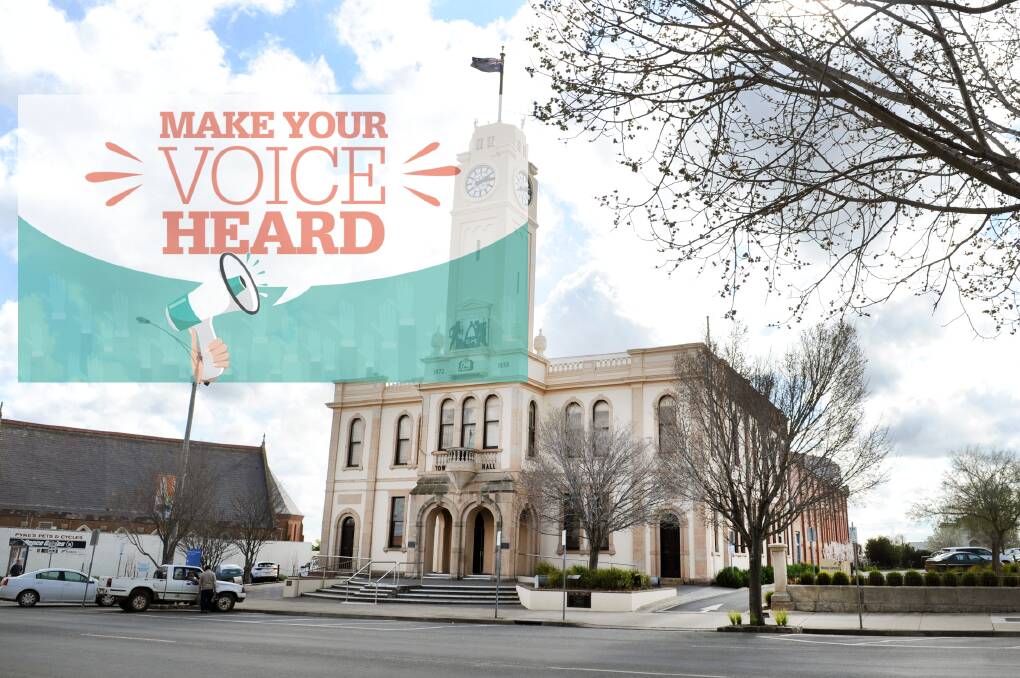 This is the last chance to have your say on Stawell’s big issues