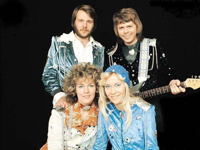 Abba, of Sweden, a country that has had massive success in the mainstream music industry. Picture: Supplied