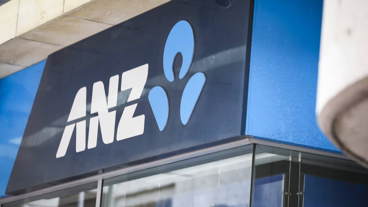 CLOSED: ANZ have announced they will be closing the Stawell branch this year. Picture: FILE