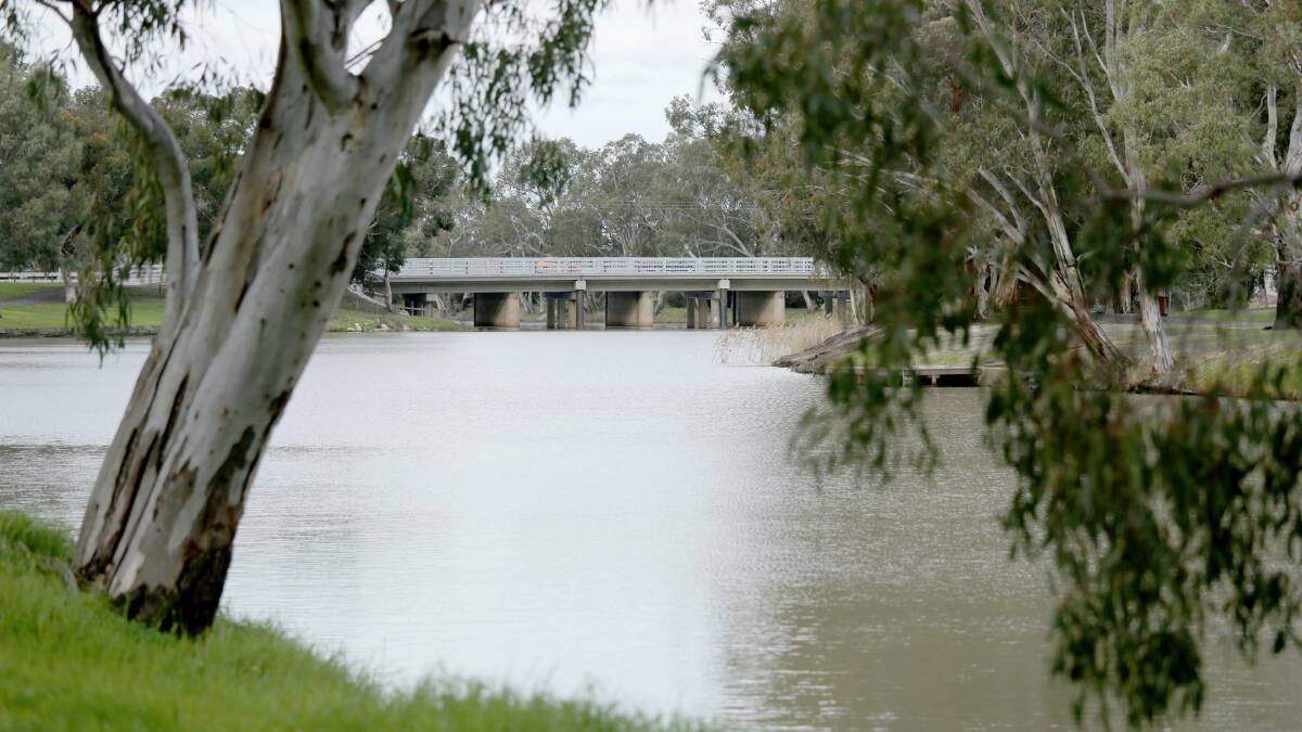 How much is recreational water worth to the Wimmera?