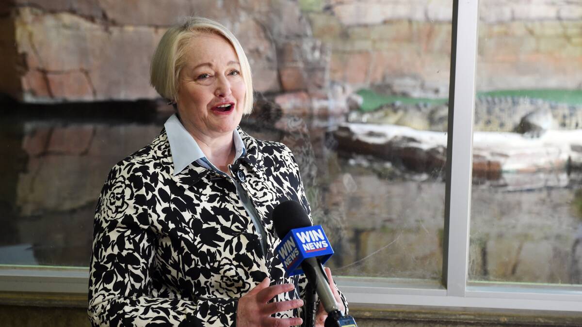 FUNDING: Ripon MP Louise Staley says now is not the time to play politics, saying tourism in Victoria needs a big funding boost. Picture: Kate Healy