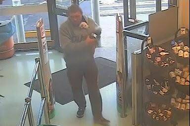 Horsham Police are seeking information about the identity of this man. Picture: CONTRIBUTED