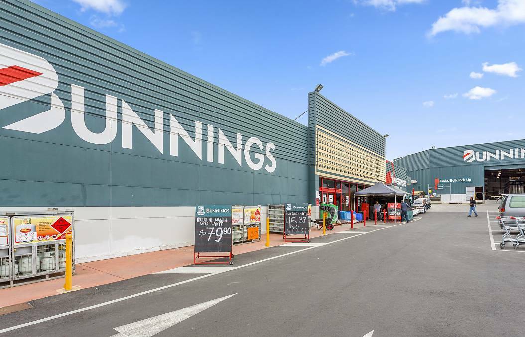 Horsham Bunnings building doesn't sell at auction
