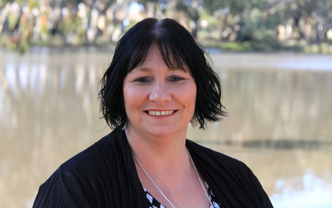 Yarriambiack Shire councillor Kylie Zanker.