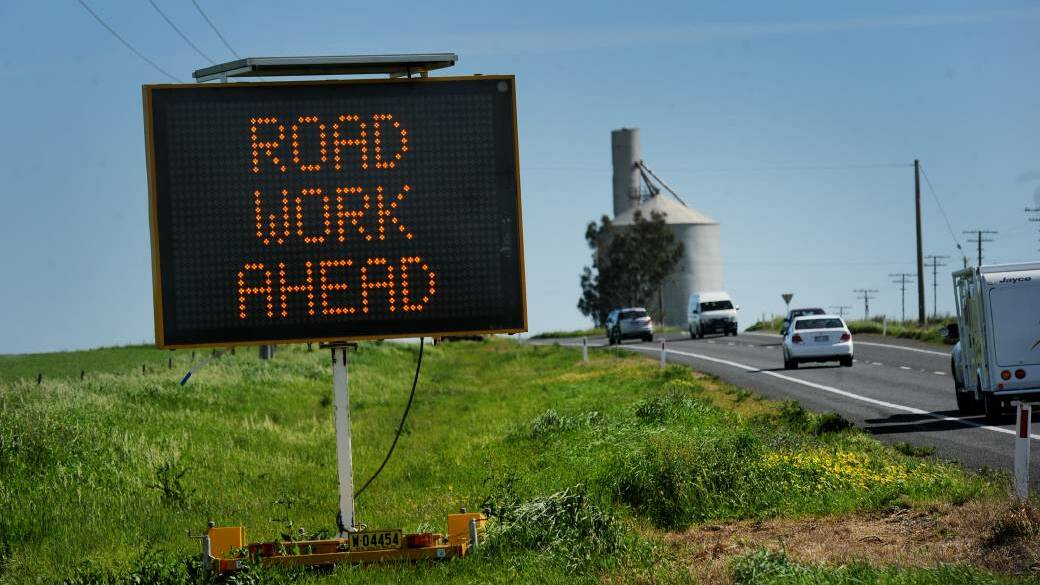 Maintenance works planned for Wimmera, Western and Borung highways