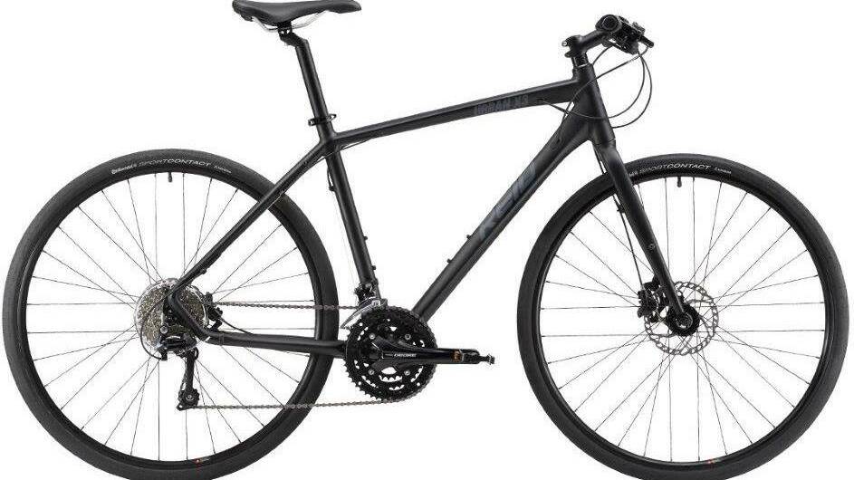 An image of a bike similar to the one that was stolen. Photo: Victoria Police. 
