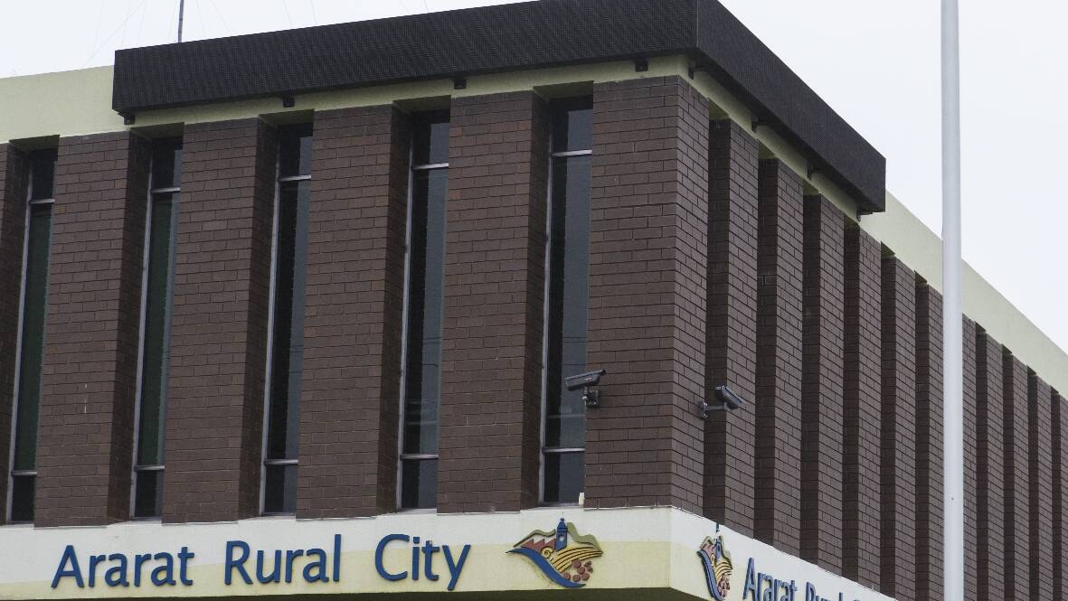 Ararat council to seek joint funding with other councils to improve services
