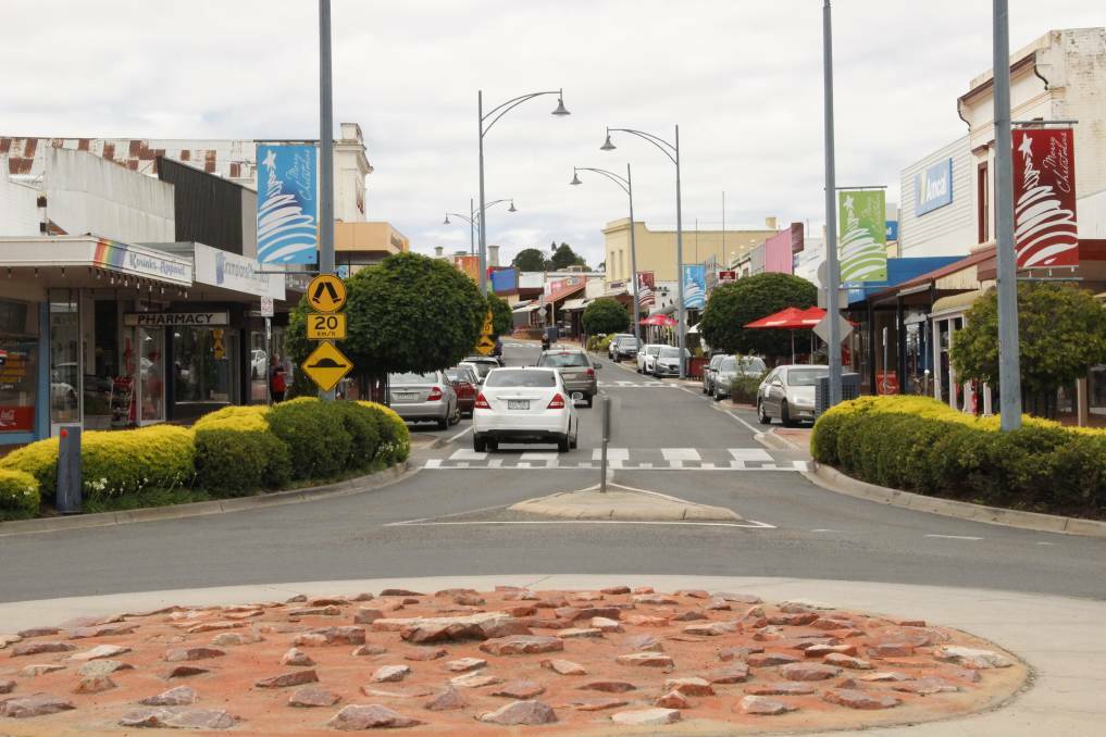 BUSY: Stawell and surrounding regions continue to face housing shortages even as major projects attract new workers to the region. 