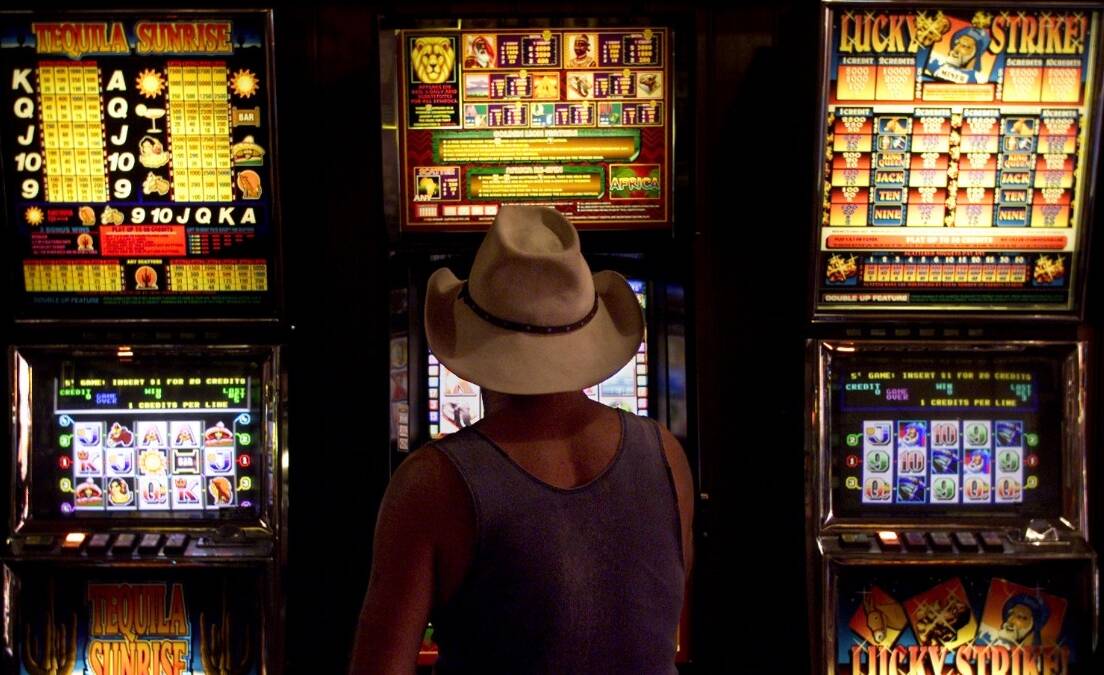 Horsham gambling losses total more than $5.2 million in six months | Graph