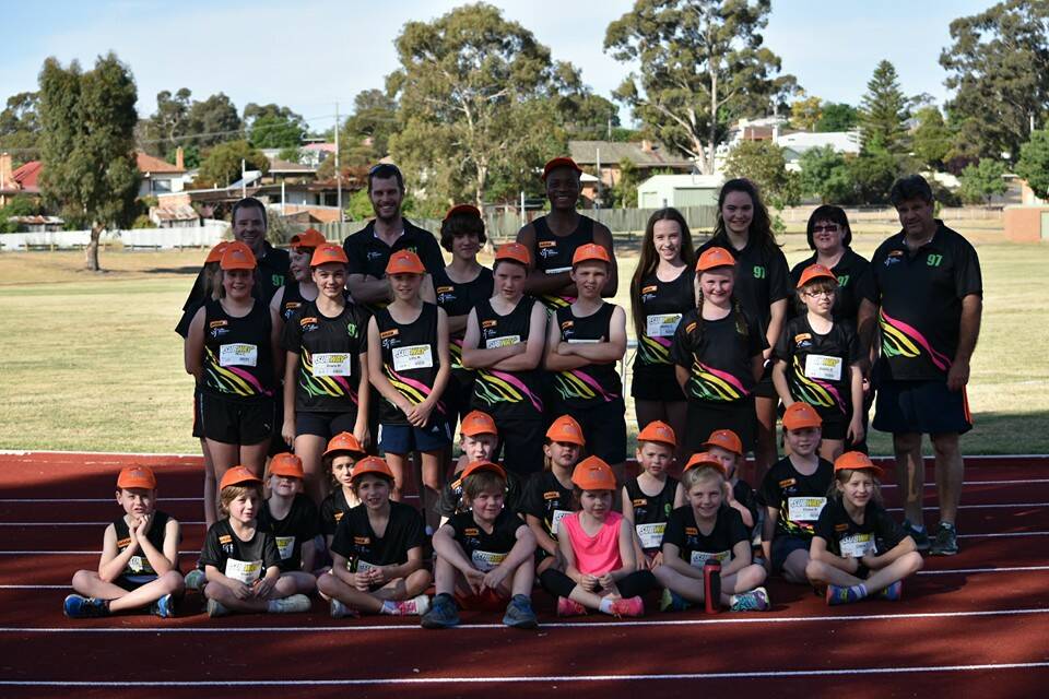 Stawell Little Athletics will be looking for new recruits for the 2017/18 season. 