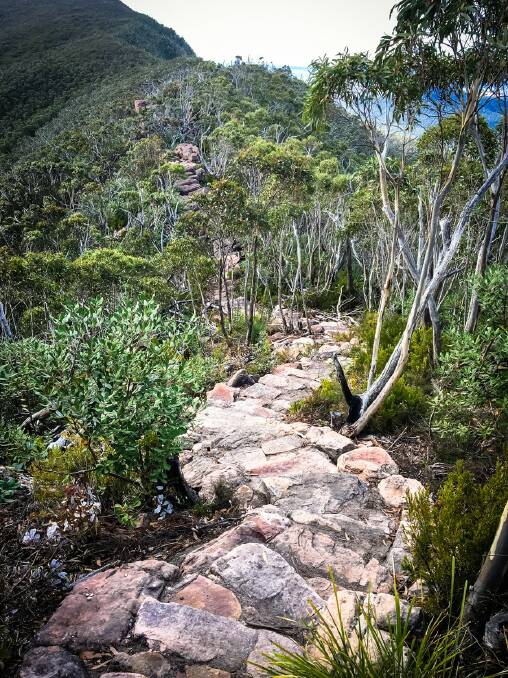 Company signed on to complete Grampians Peaks Trail construction