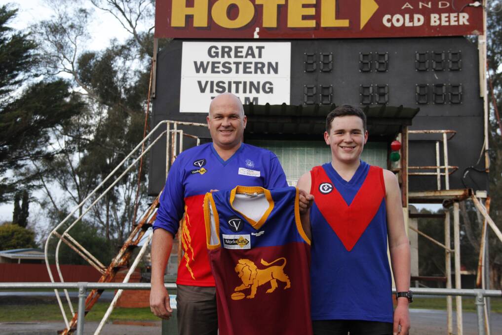 Pictures: Lachlan Williams and Peter Pickering.