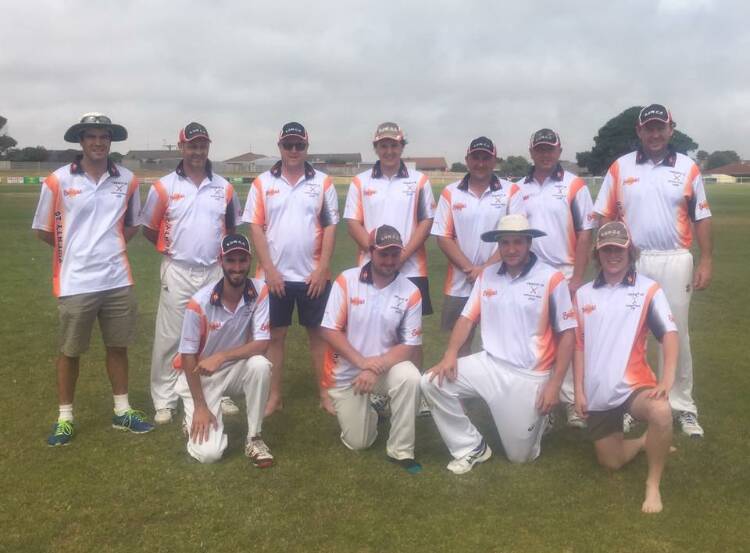 MOVING ON: Swifts-Great Western will play in the Sungold T20 Cup semi final on Friday, with a guaranteed $5000 in winnings if they advance to the final. 