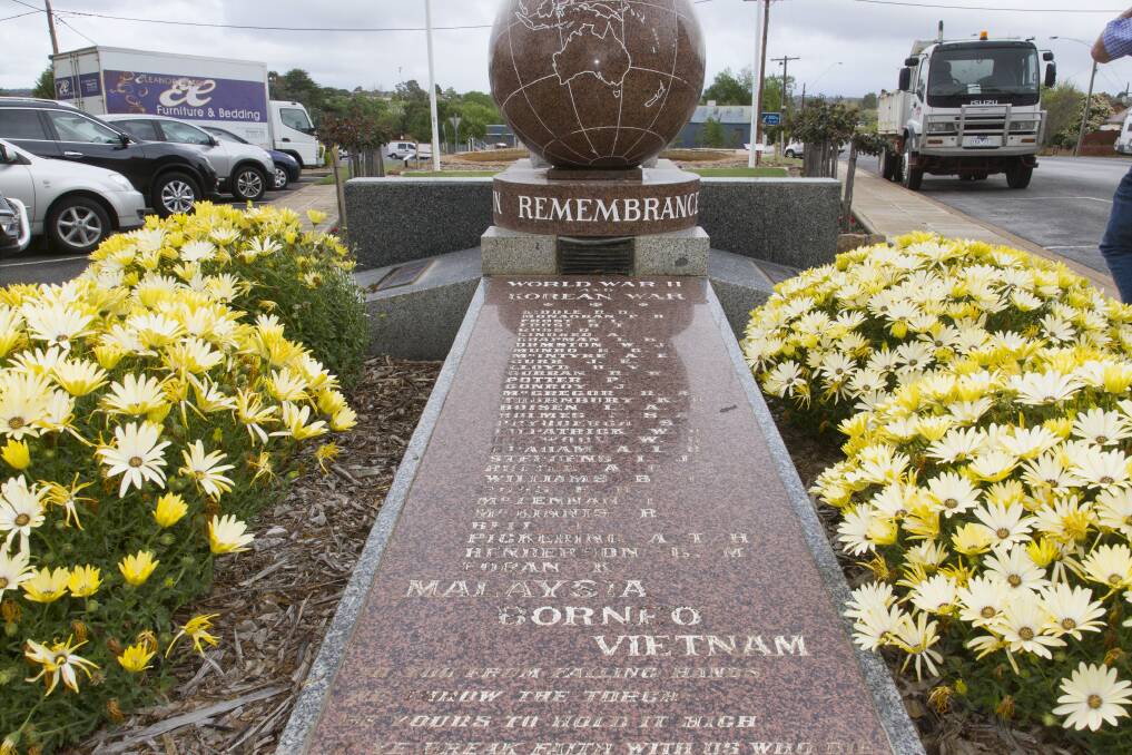 Stawell war memorials shown “respect” with funding for update