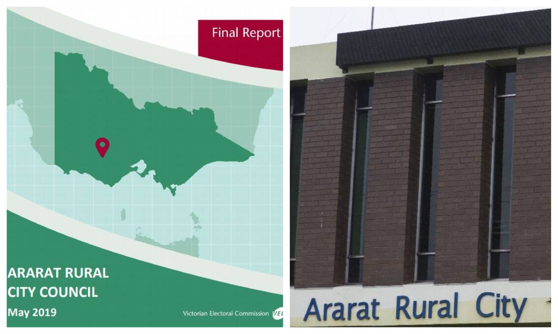 VEC recommends no changes to Ararat Rural City Council structure