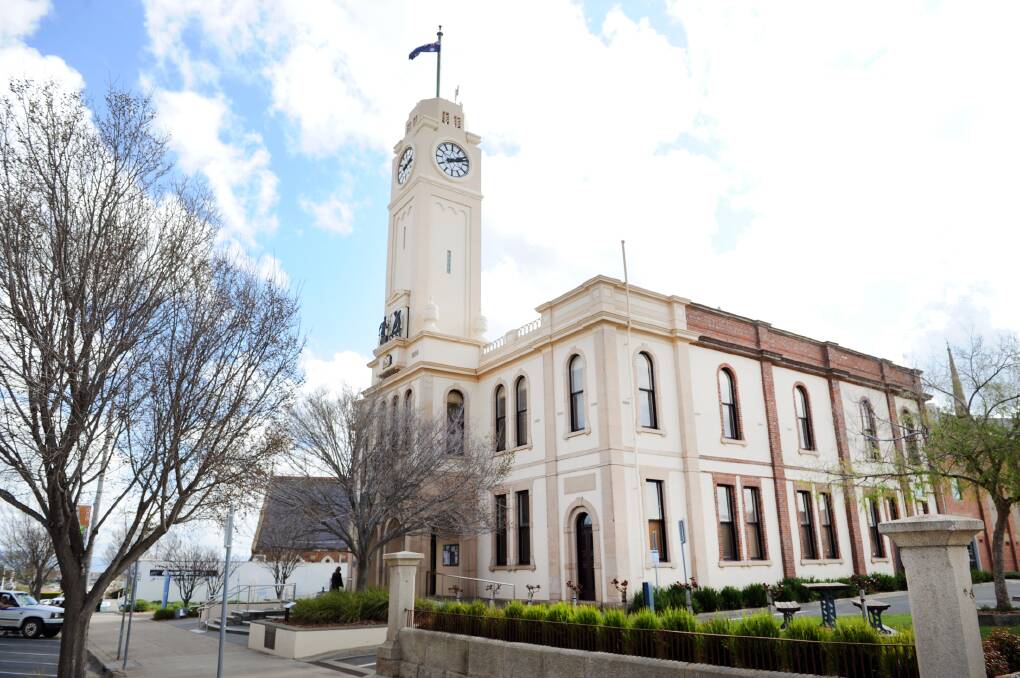 HELPING HANDS: Extra staff from the Working for Victoria project have allowed the Northern Grampians Shire Council to tackle renovation projects.
