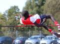 Ballarat's Yual Reath has become just the fourth Australian high jumper to clear 2.25 metres this year.