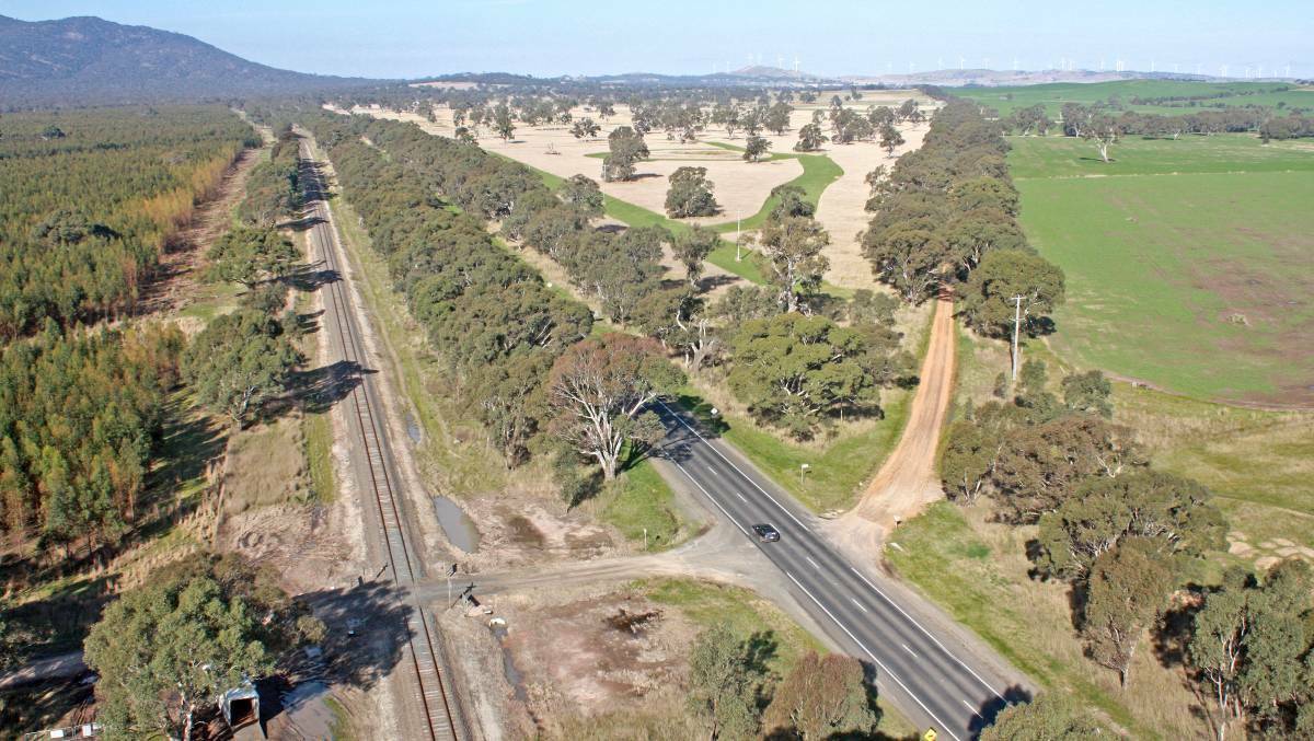 The budget will $98 million for planning and pre-construction of new bypasses on the Western Highway.